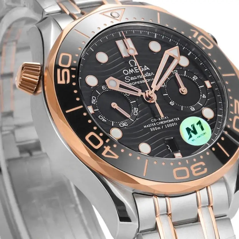 Omega Seamaster Diver 300M Chronograph