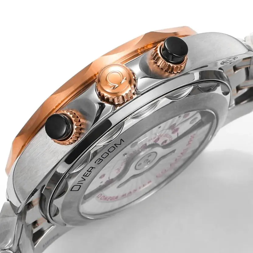 Omega Seamaster Diver 300M Chronograph