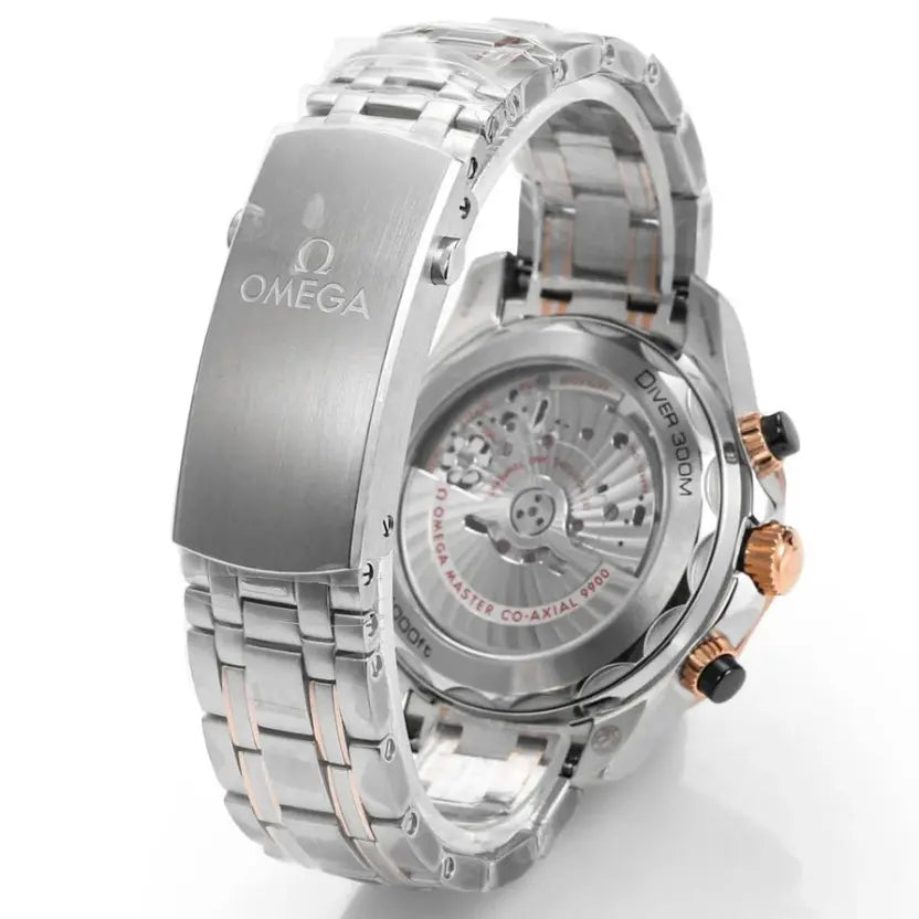 Omega Seamaster Diver 300M Chronograph