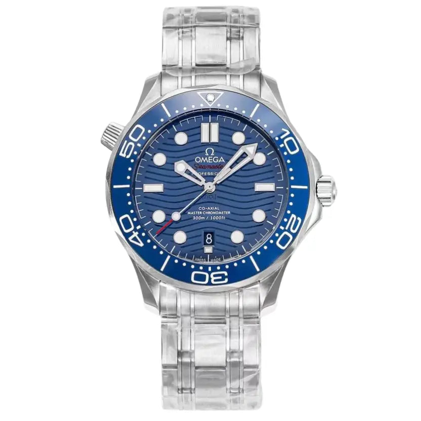 Omega Seamaster Diver 300M