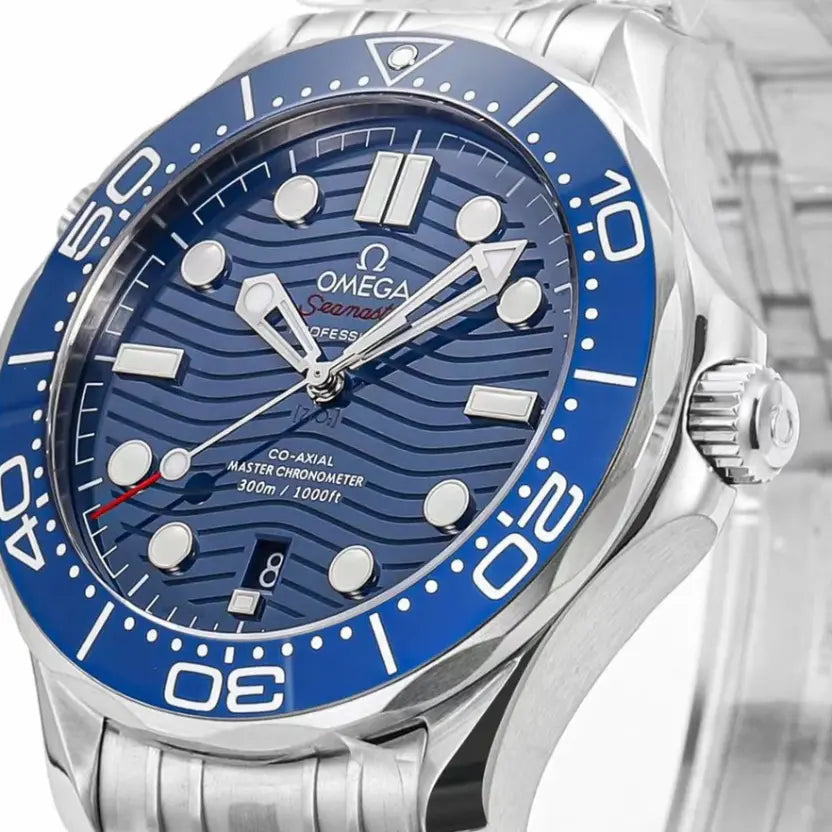Omega Seamaster Diver 300M