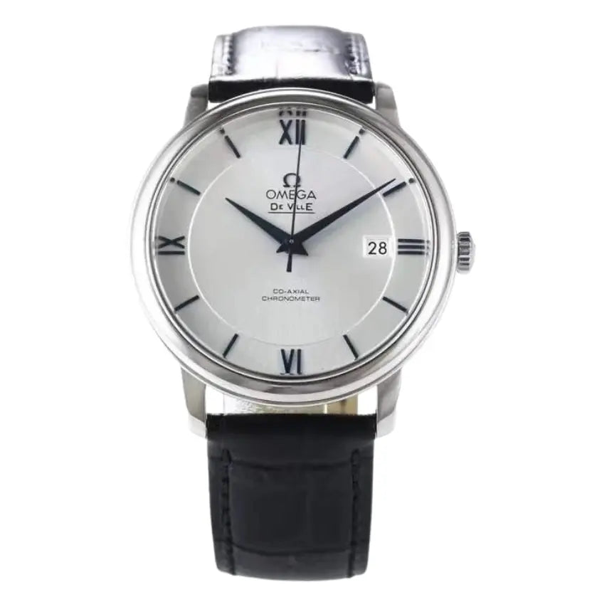 Omega De Ville Prestige Co-Axial Chronometer.