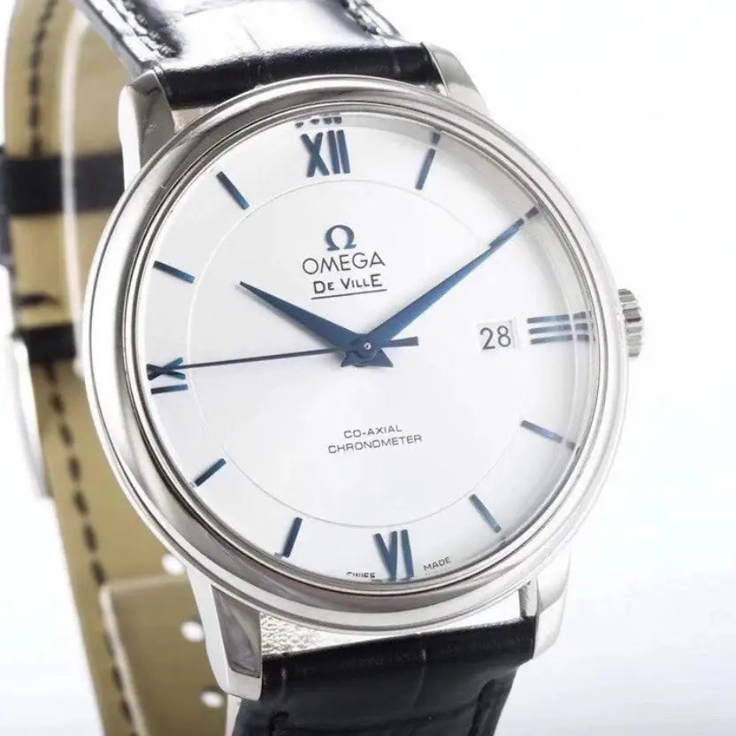 Omega De Ville Prestige Co-Axial Chronometer.