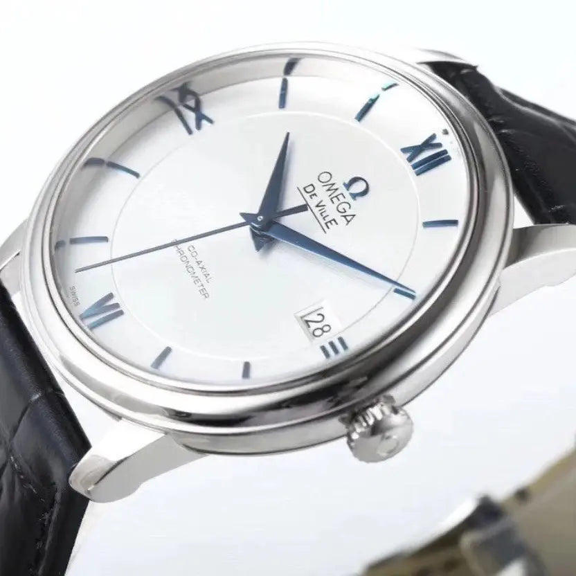 Omega De Ville Prestige Co-Axial Chronometer.