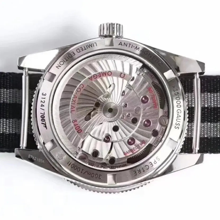 Omega Seamaster 300 Master Co-Axial James Bond "Spectre" Limited Edition