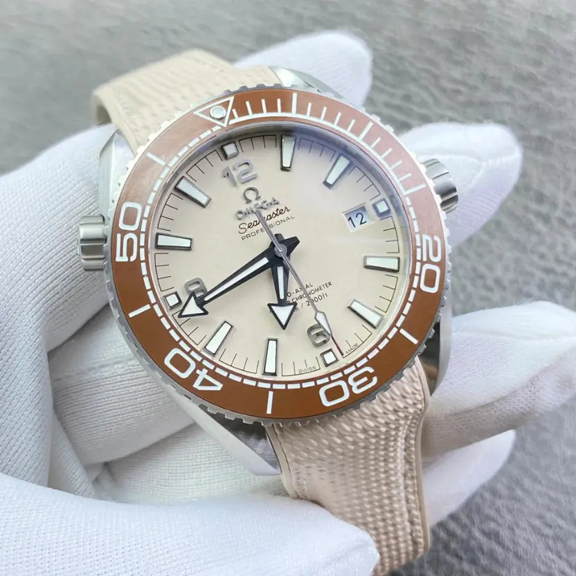 Omega Seamaster Planet Ocean 600M