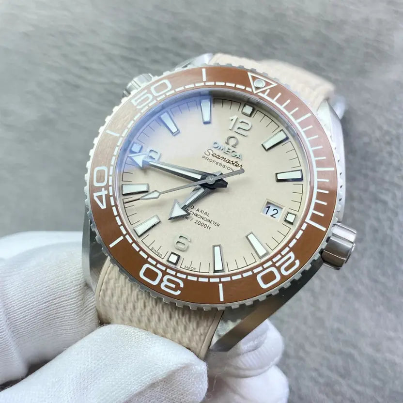 Omega Seamaster Planet Ocean 600M