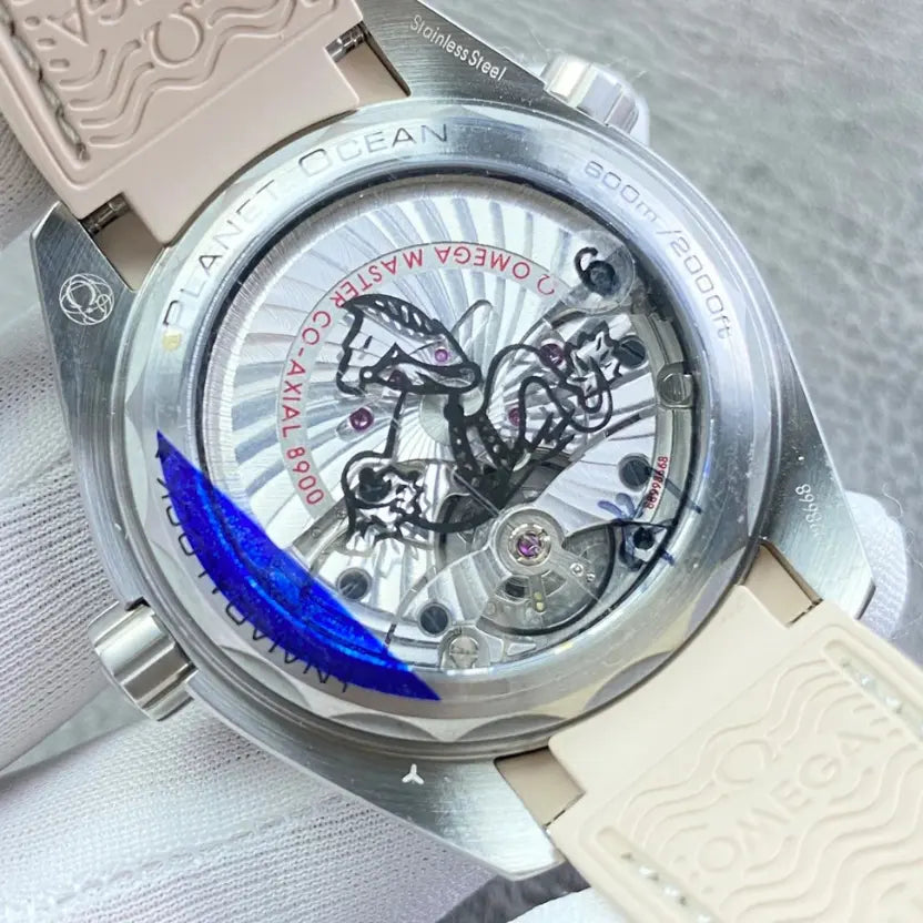 Omega Seamaster Planet Ocean 600M