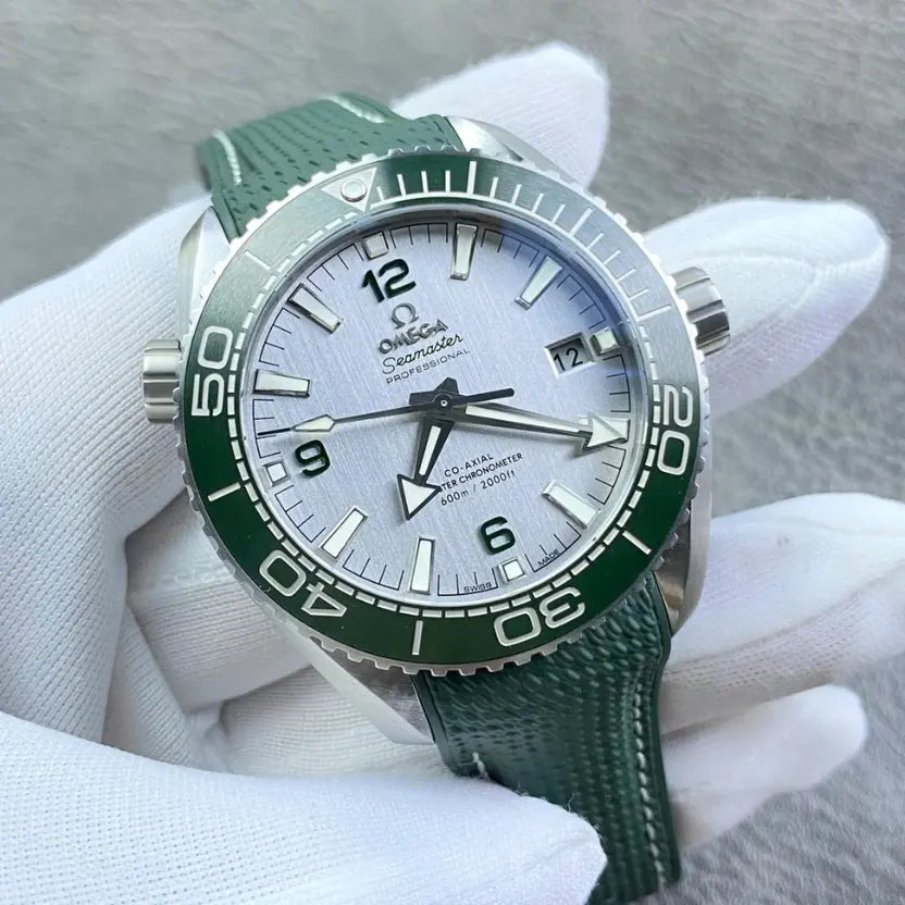 Omega Seamaster Planet Ocean 600M Co-Axial Master Chronometer