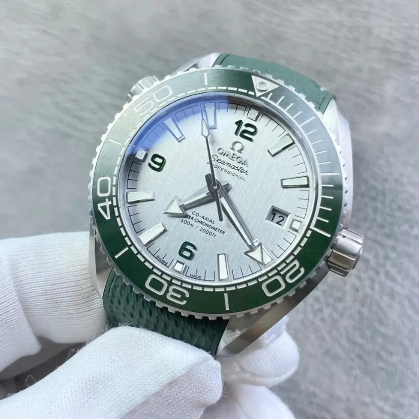 Omega Seamaster Planet Ocean 600M Co-Axial Master Chronometer