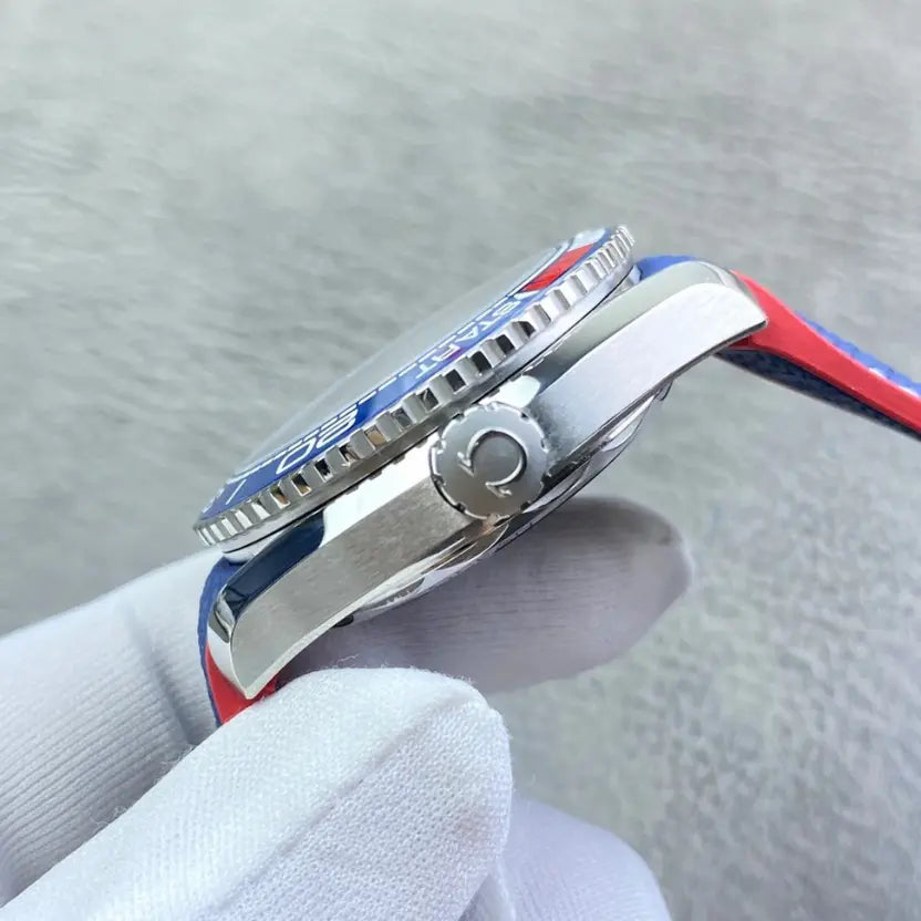 Omega Seamaster Planet Ocean 600M Co-Axial Master Chronometer 43.5 mm