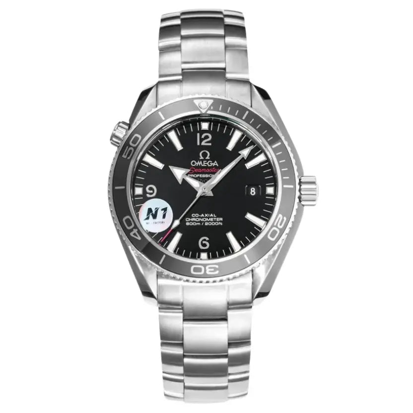 Omega Seamaster Planet Ocean 600M Co-Axial Chronometer