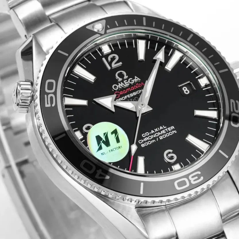 Omega Seamaster Planet Ocean 600M Co-Axial Chronometer