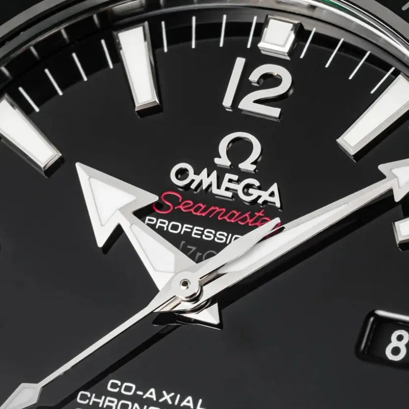 Omega Seamaster Planet Ocean 600M Co-Axial Chronometer