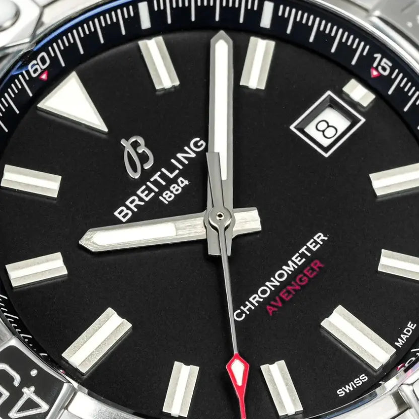 Breitling Avenger Automatic 42 watch