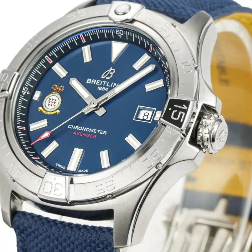 Breitling Avenger Automatic 42 watch