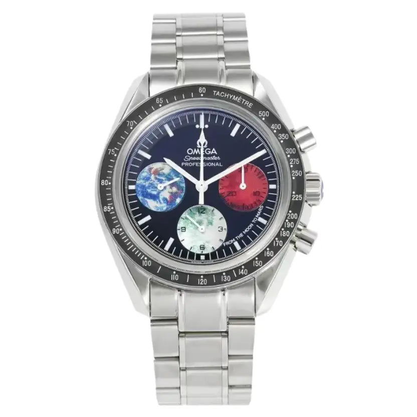 Omega Speedmaster Professional "From the Moon to Mars"