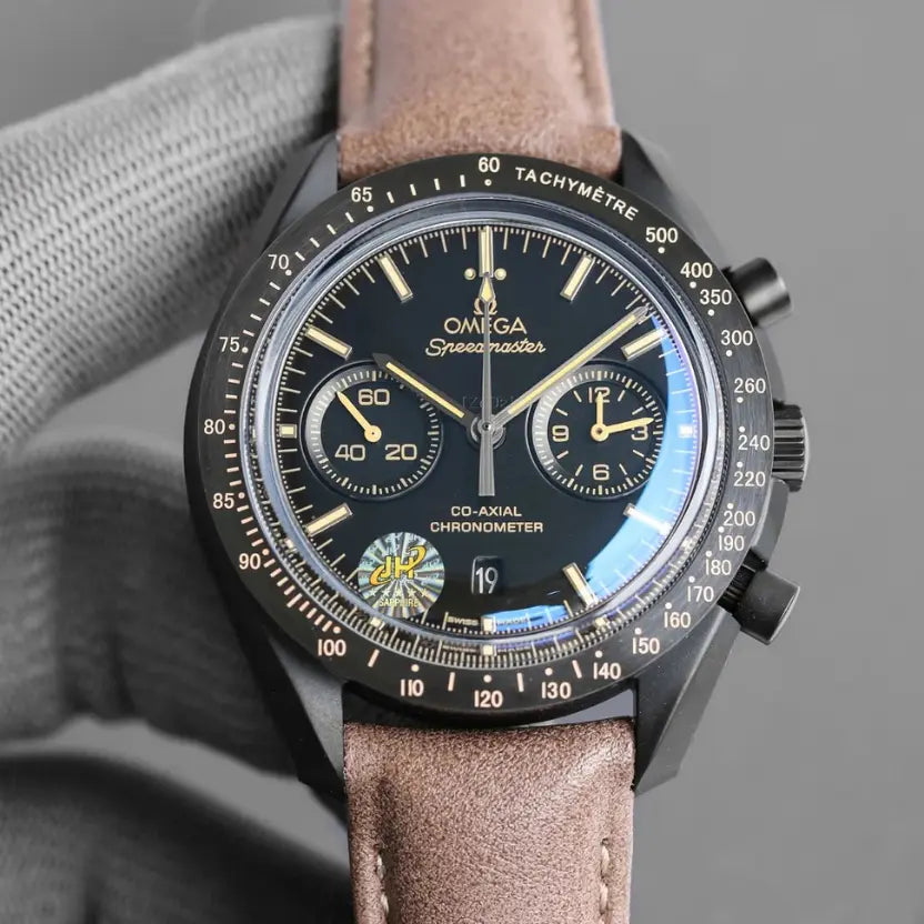 Omega Speedmaster "Dark Side of the Moon" Vintage Black