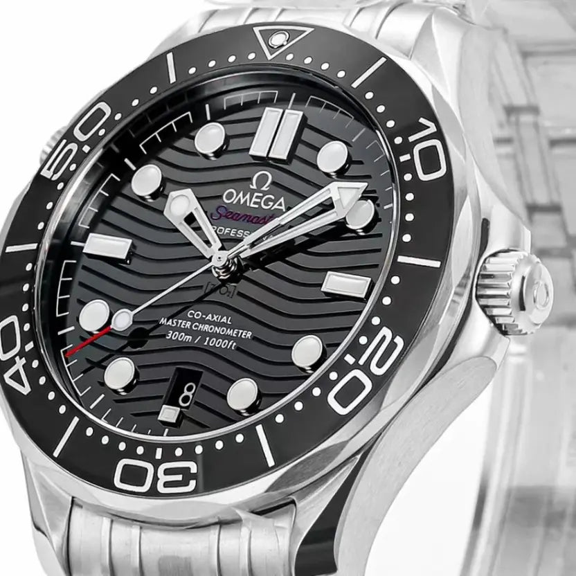 Omega Seamaster Diver 300M Co-Axial Master Chronometer