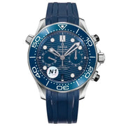 Omega Seamaster Diver 300M Co-Axial Master Chronometer Chronograph 44 mm