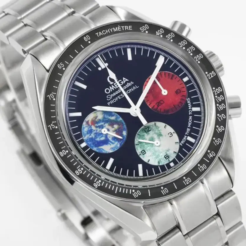 Omega Speedmaster Professional "From the Moon to Mars"