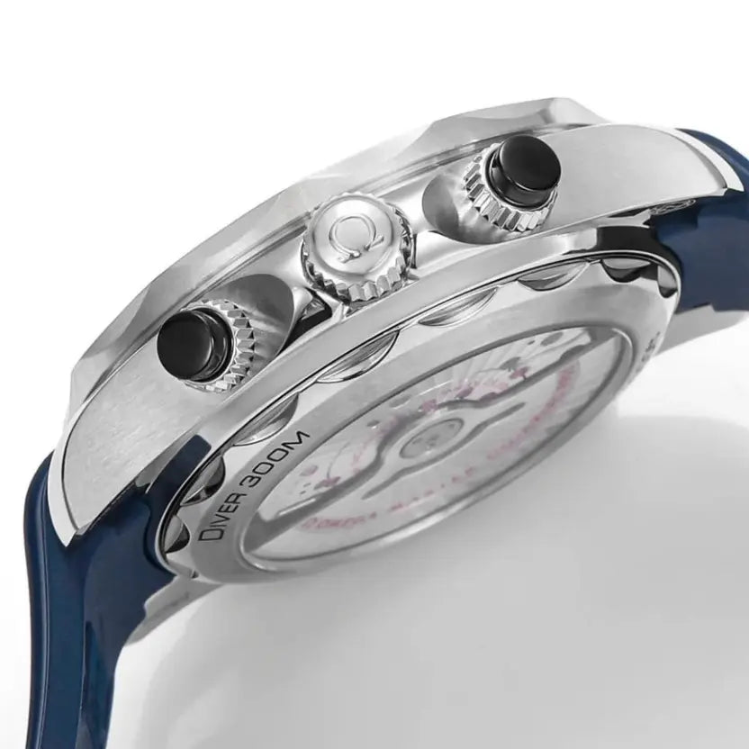 Omega Seamaster Diver 300M Co-Axial Master Chronometer Chronograph 44 mm
