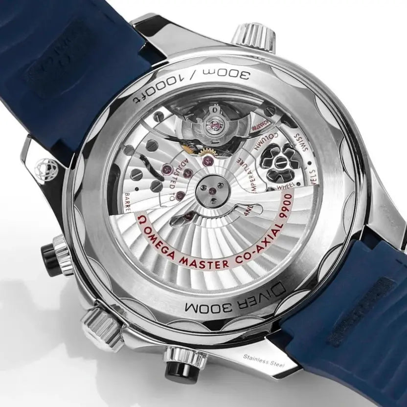 Omega Seamaster Diver 300M Co-Axial Master Chronometer Chronograph 44 mm