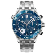 Omega Seamaster Diver 300M Co-Axial Master Chronometer Chronograph 44 mm