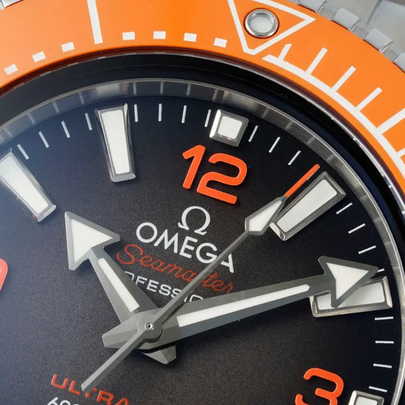 Omega Seamaster Planet Ocean 6000M Ultra Deep