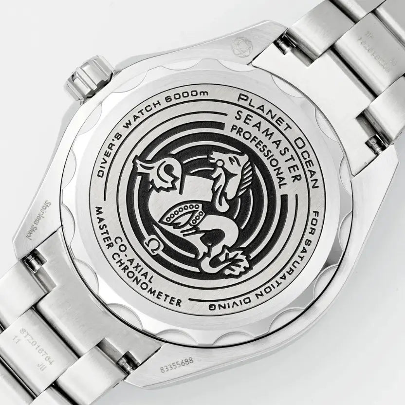 Omega Seamaster Planet Ocean 6000M Ultra Deep