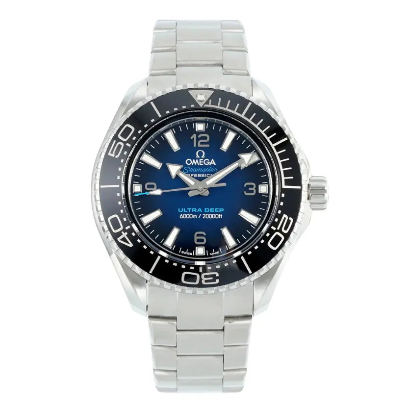 Omega Seamaster Planet Ocean 6000M Ultra Deep