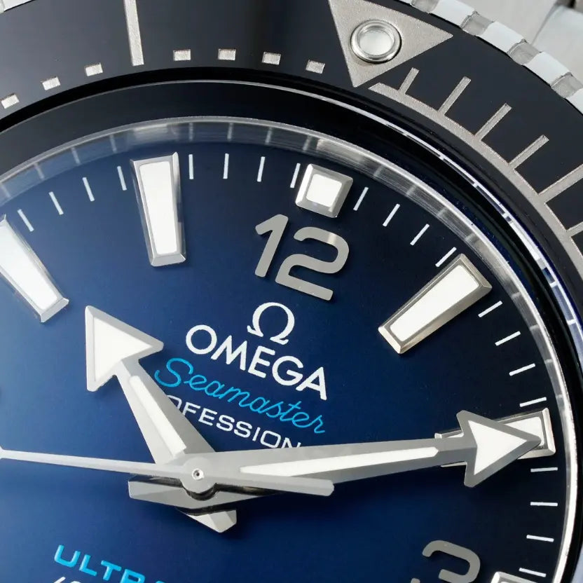 Omega Seamaster Planet Ocean 6000M Ultra Deep