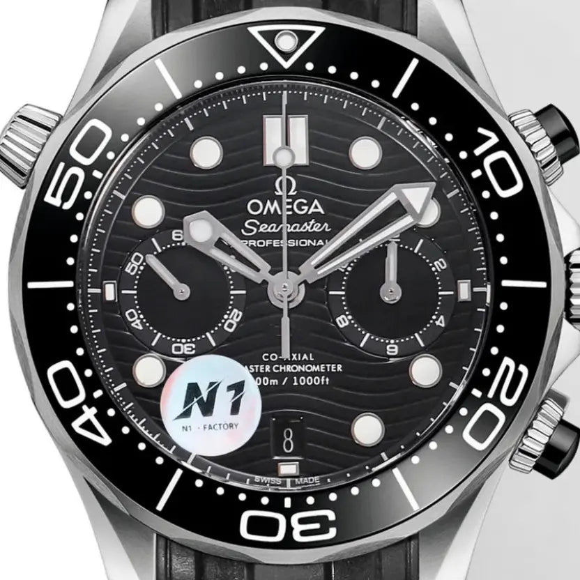 Omega Seamaster Diver 300M Chronograph