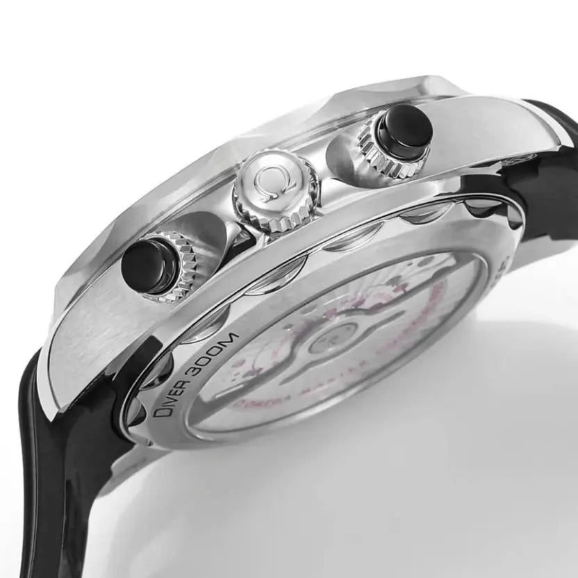 Omega Seamaster Diver 300M Chronograph