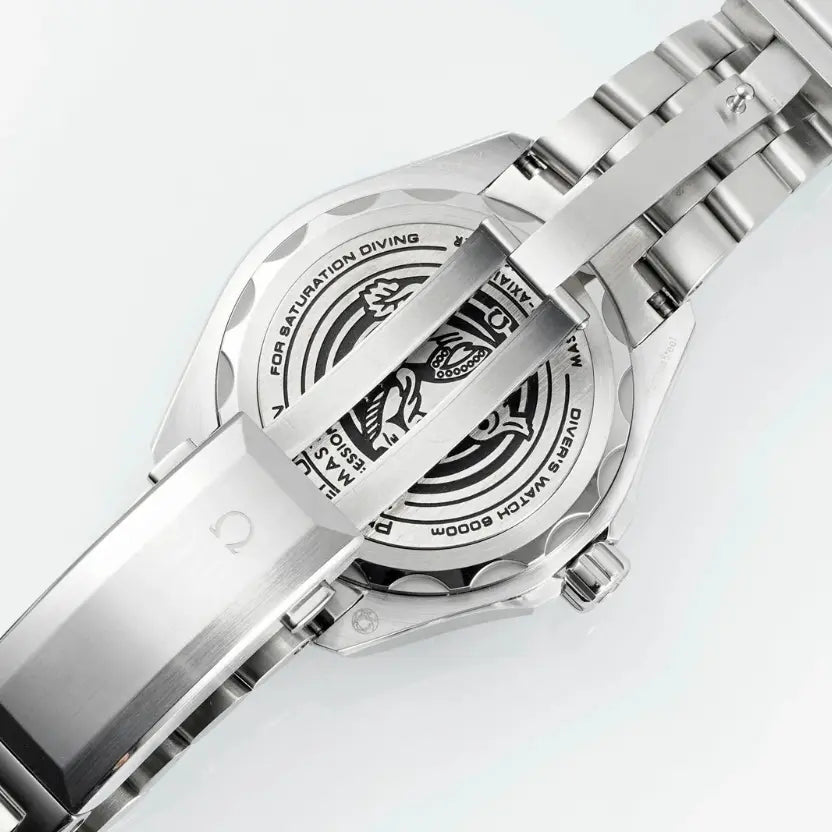 Omega Seamaster Planet Ocean 6000M Ultra Deep