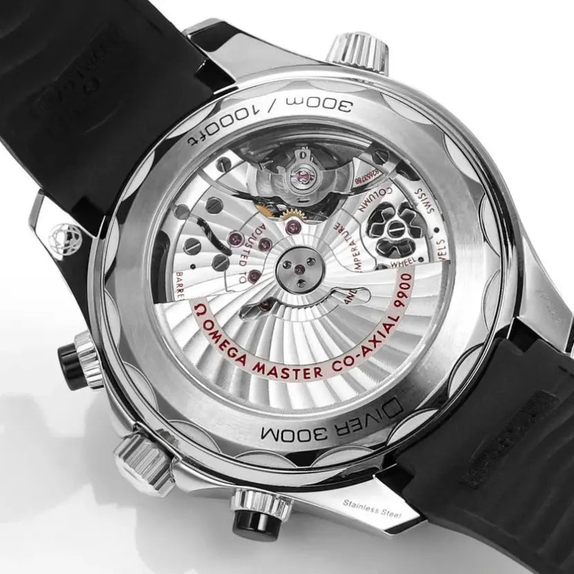 Omega Seamaster Diver 300M Chronograph