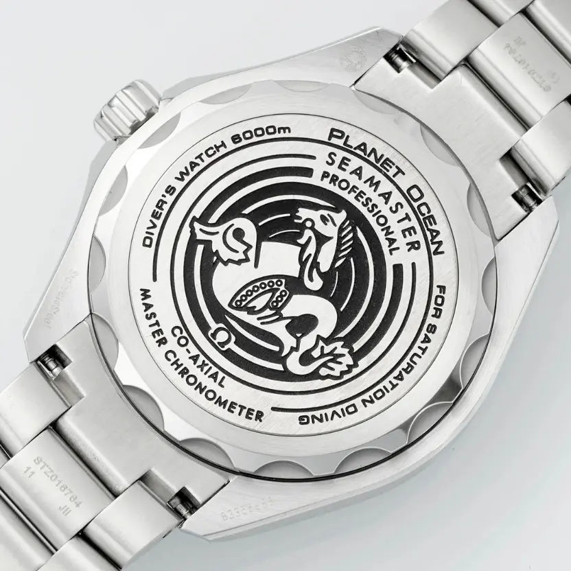 Omega Seamaster Planet Ocean 6000M Ultra Deep
