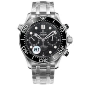 Omega Seamaster Diver 300M Co-Axial Master Chronometer Chronograph 44 mm