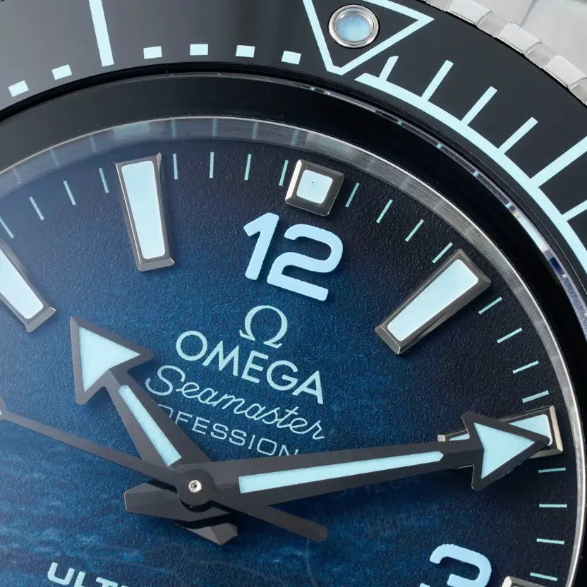 Omega Seamaster Planet Ocean 6000M Ultra Deep
