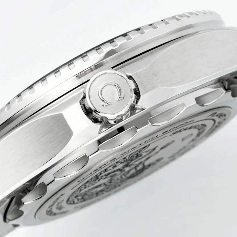 Omega Seamaster Planet Ocean 6000M Ultra Deep