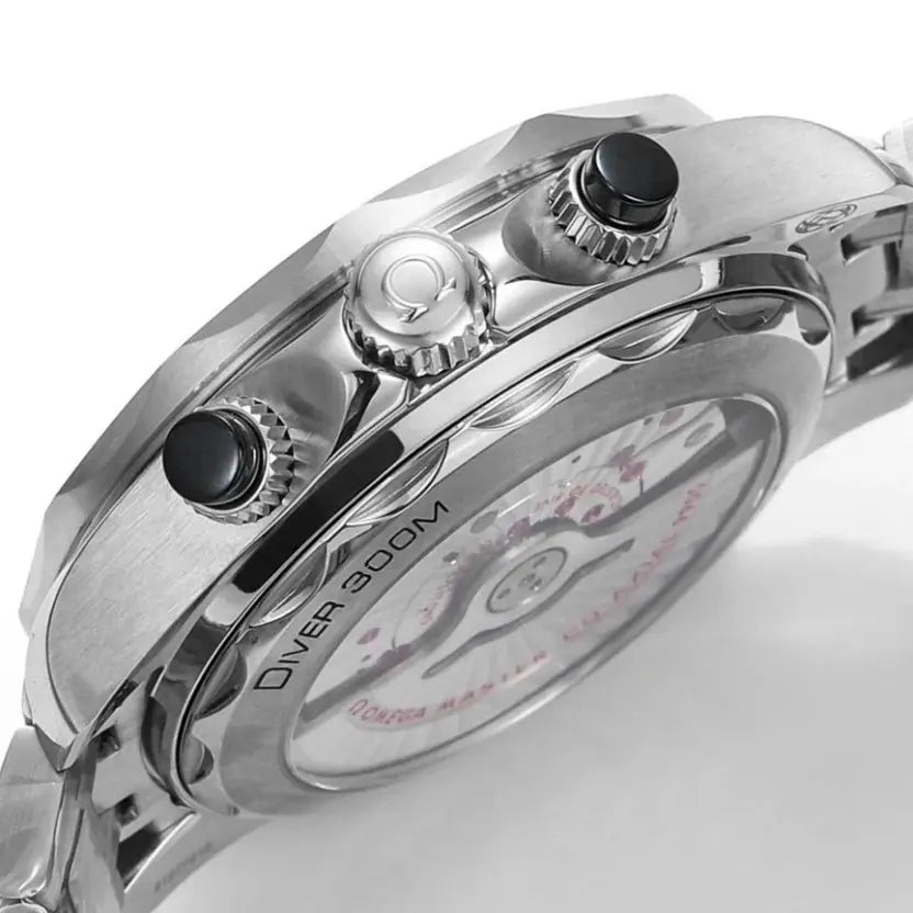 Omega Seamaster Diver 300M Co-Axial Master Chronometer Chronograph 44 mm