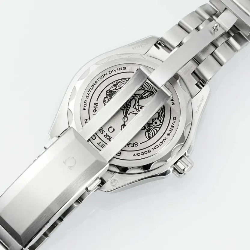 Omega Seamaster Planet Ocean 6000M Ultra Deep
