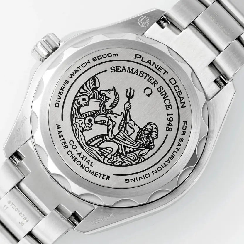 Omega Seamaster Planet Ocean 6000M Ultra Deep