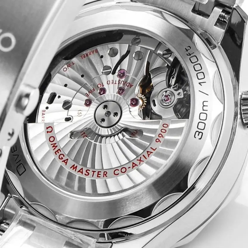 Omega Seamaster Diver 300M Co-Axial Master Chronometer Chronograph 44 mm