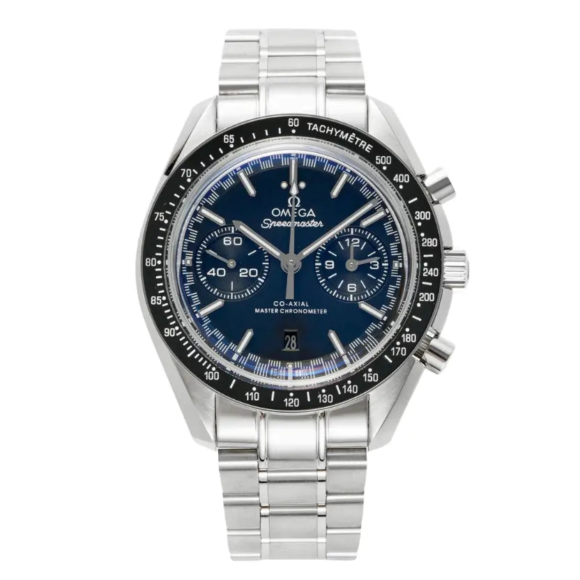 Omega Speedmaster Co-Axial Chronometer Chronograph 44.25