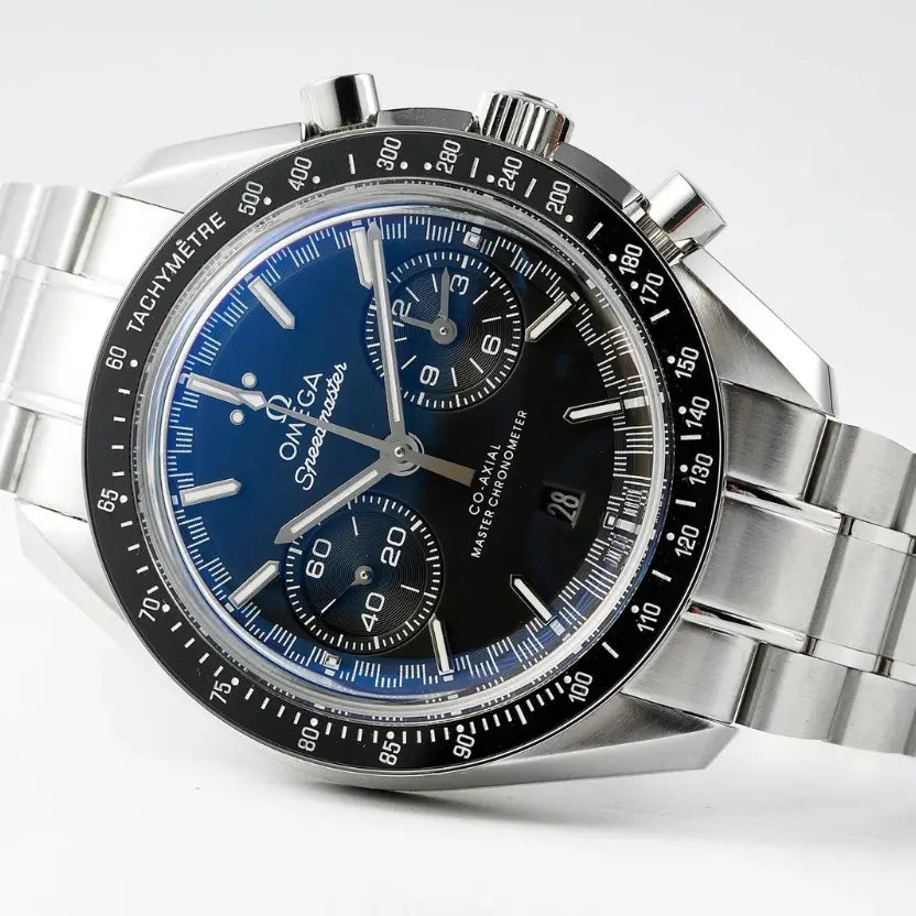 Omega Speedmaster Co-Axial Chronometer Chronograph 44.25