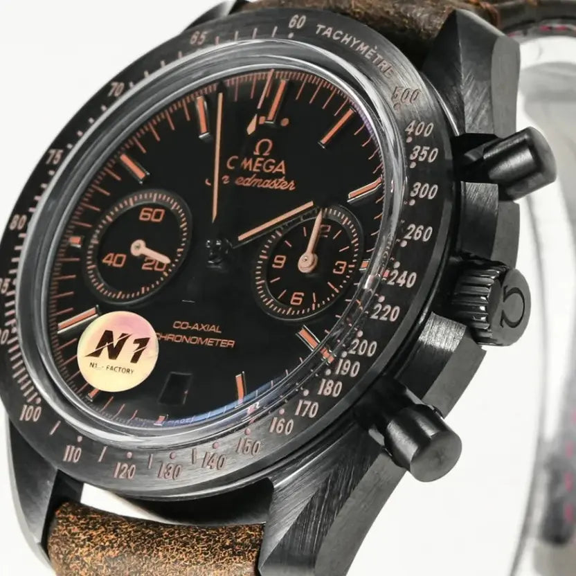 Omega Speedmaster "Dark Side of the Moon"