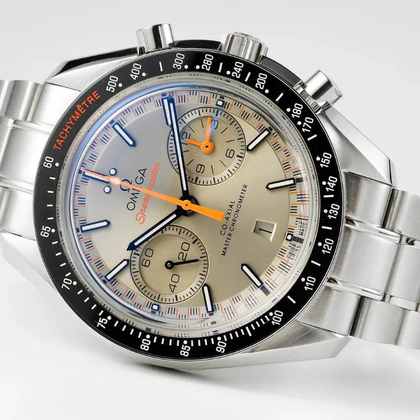 Omega Speedmaster Racing Co-Axial Master Chronometer Chronograph 44.25 mm