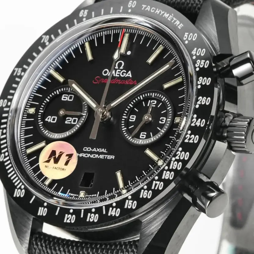 Omega Speedmaster "Dark Side of the Moon"