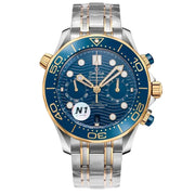 Omega Seamaster Diver 300M Co-Axial Master Chronometer Chronograph